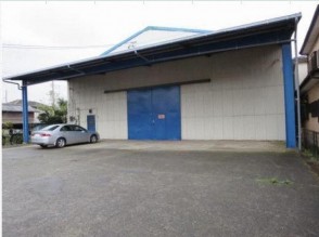 埼玉県新座市野火止3丁目の貸し倉庫・工場