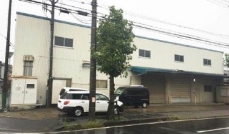 埼玉県三郷市早稲田6丁目の貸し倉庫・工場