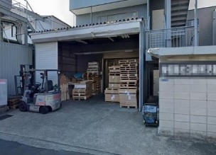 東京都大田区西六郷4丁目の貸し倉庫・工場