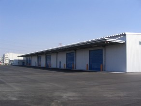 埼玉県鶴ヶ島市三ツ木新町2丁目の貸し倉庫・工場