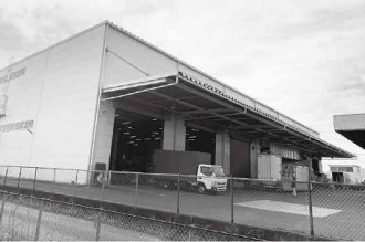 神奈川県海老名市上河内の貸し倉庫・工場